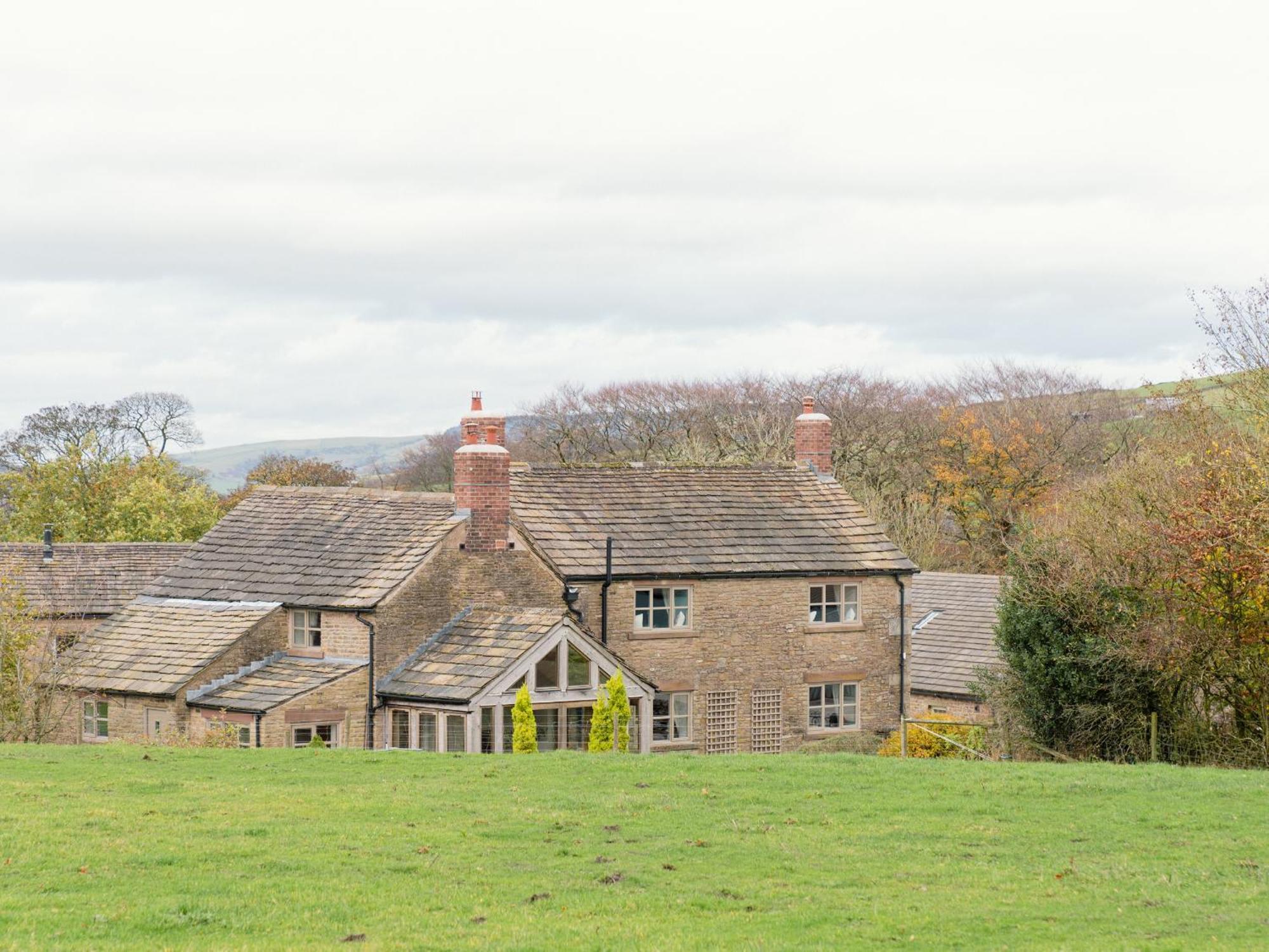 Stag Cottage Macclesfield Exterior foto